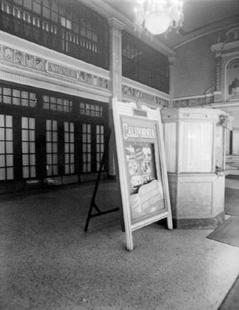 Regent Theatre - Old Photo